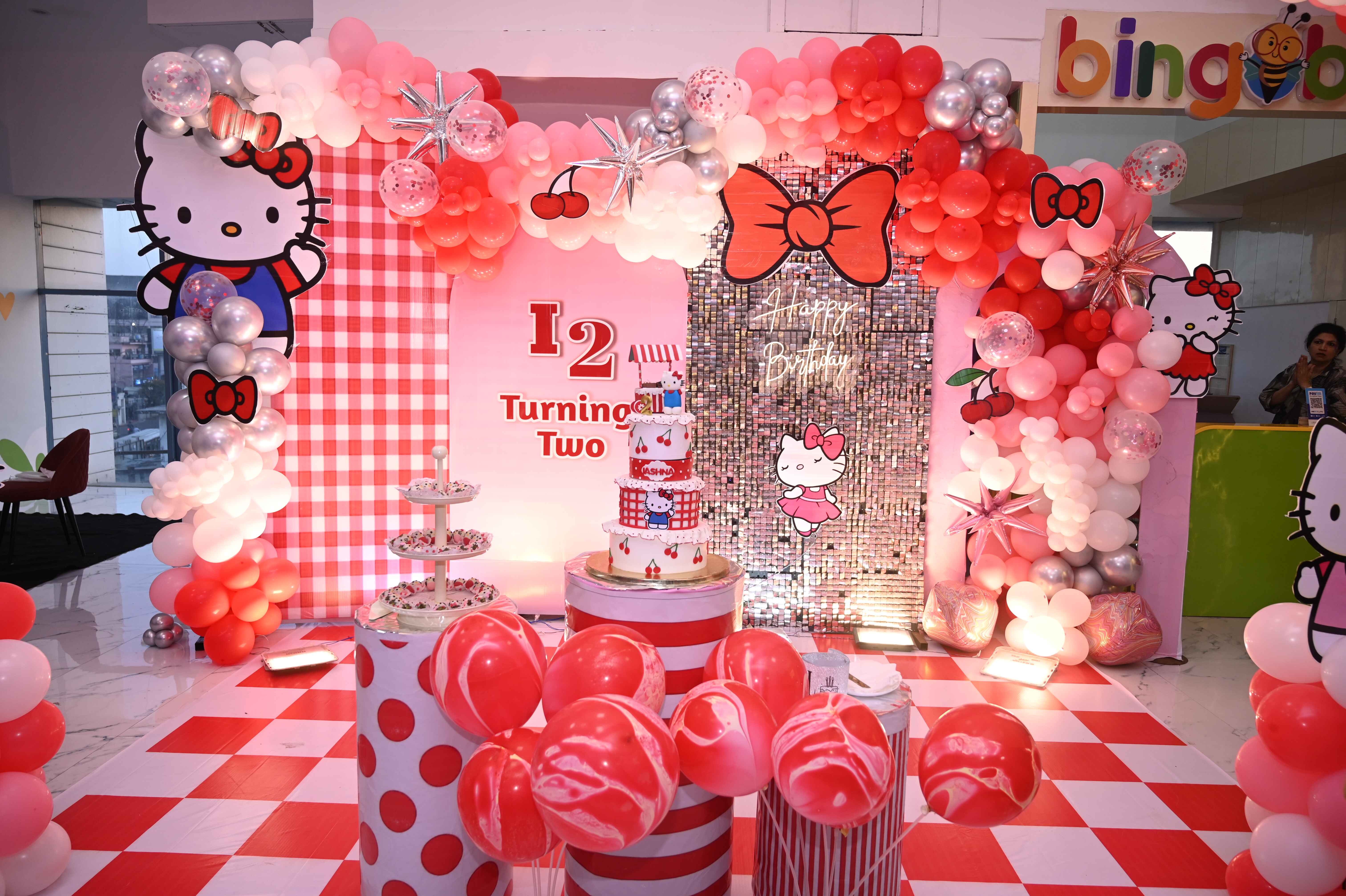 Birthday Parties