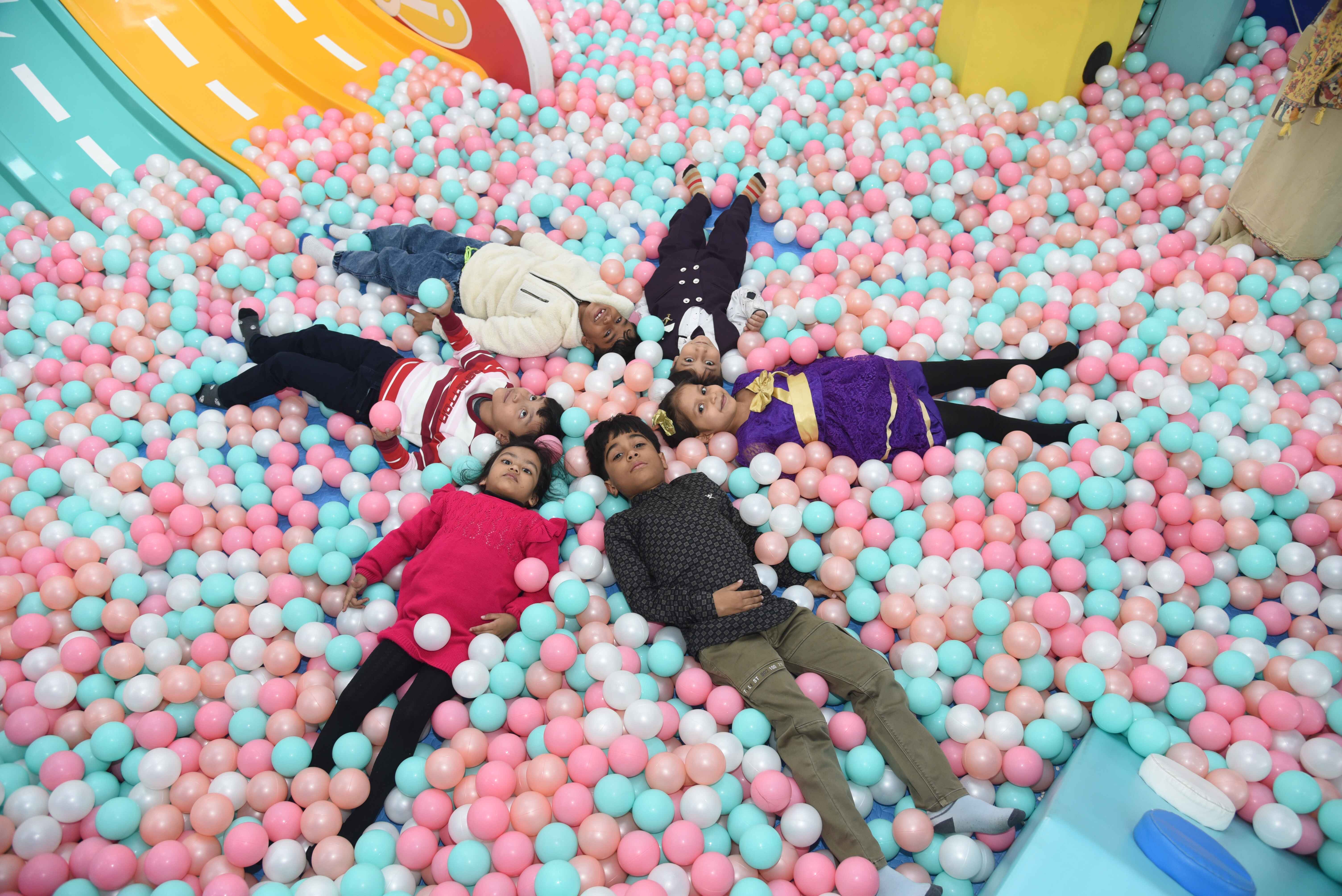 Soft Play
